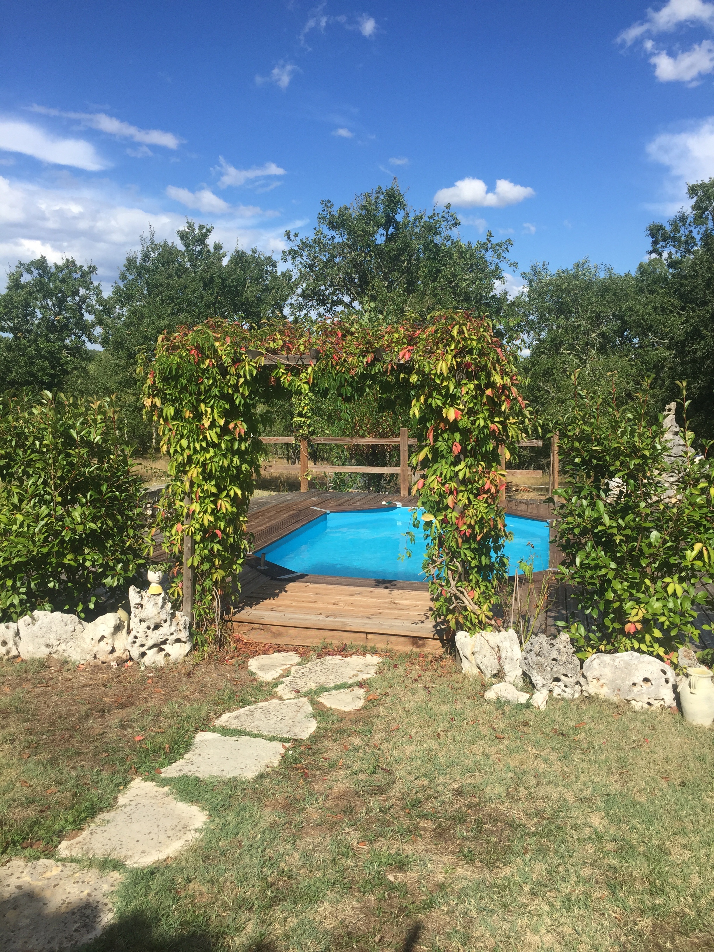 Chez Sylvie En Quercy