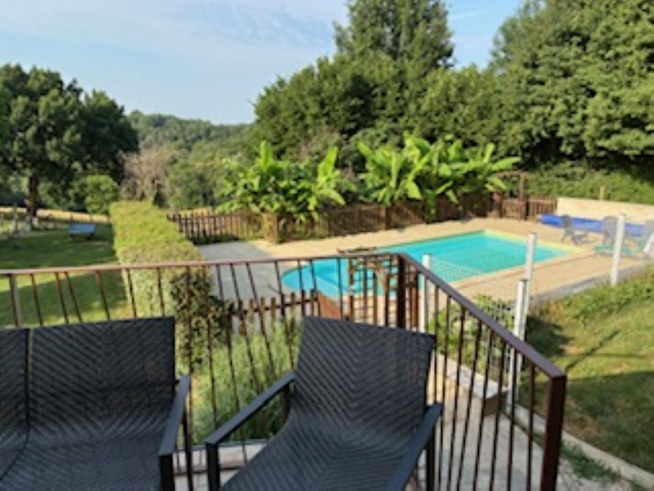 Domaine l'Angelus, Sainte-Colombe - photo 9
