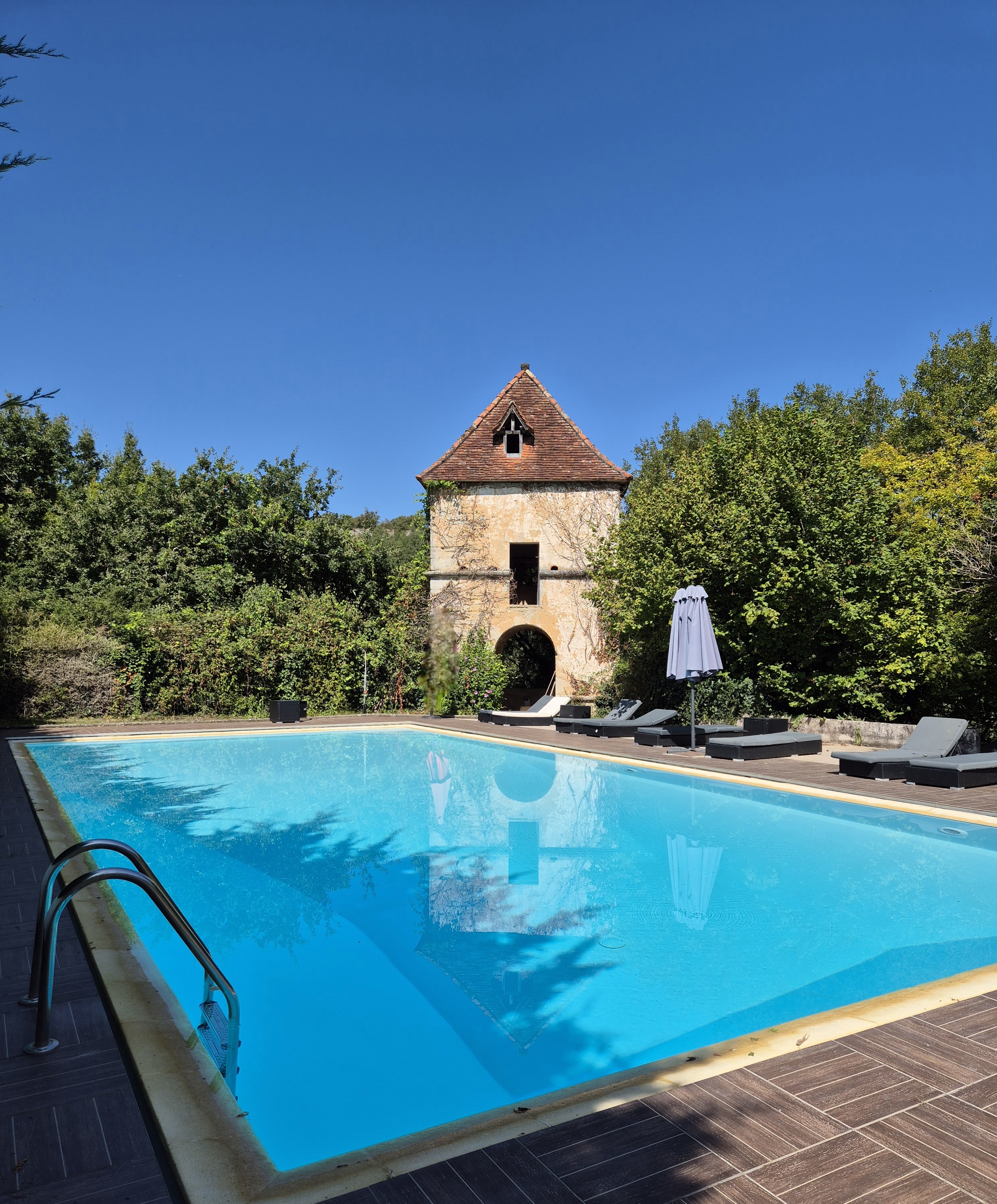 Château de Presque, Saint-Médard-de-Presque - photo 6