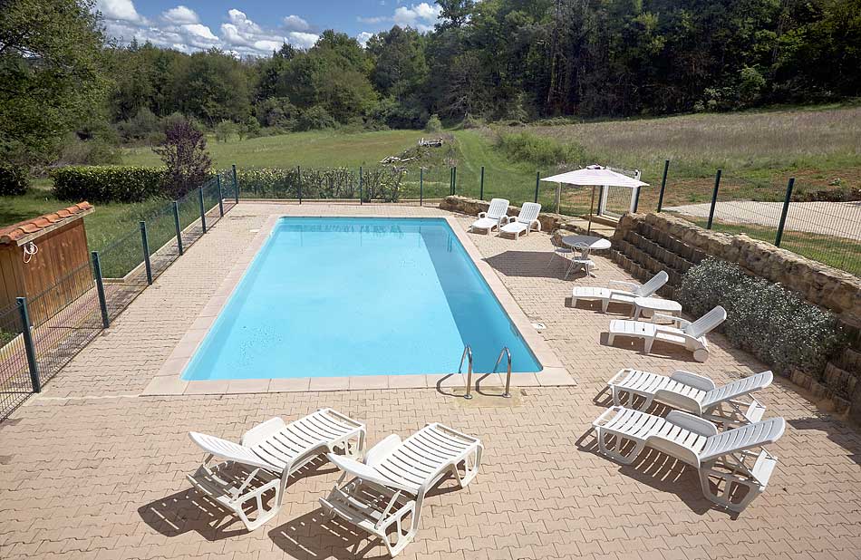 Gite Le Citronnier-Les gites du Pech de Compassy, Fajoles - photo 7