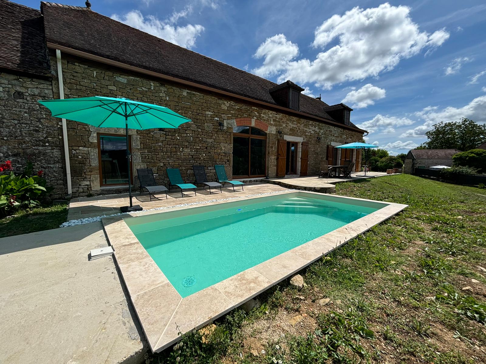 La Combe du Roc, Strenquels - photo 13