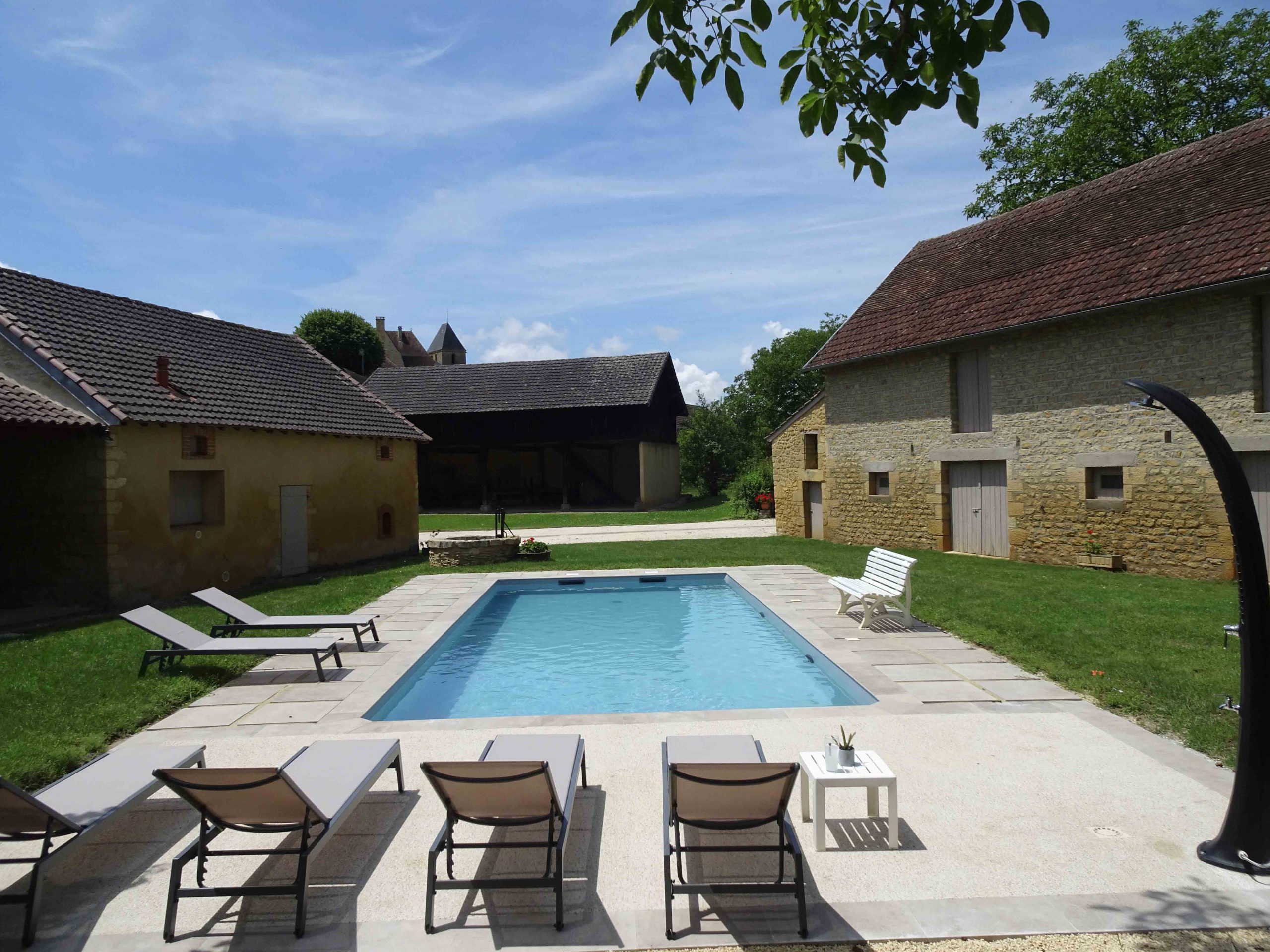 Maison Principale, Milhac - photo 10