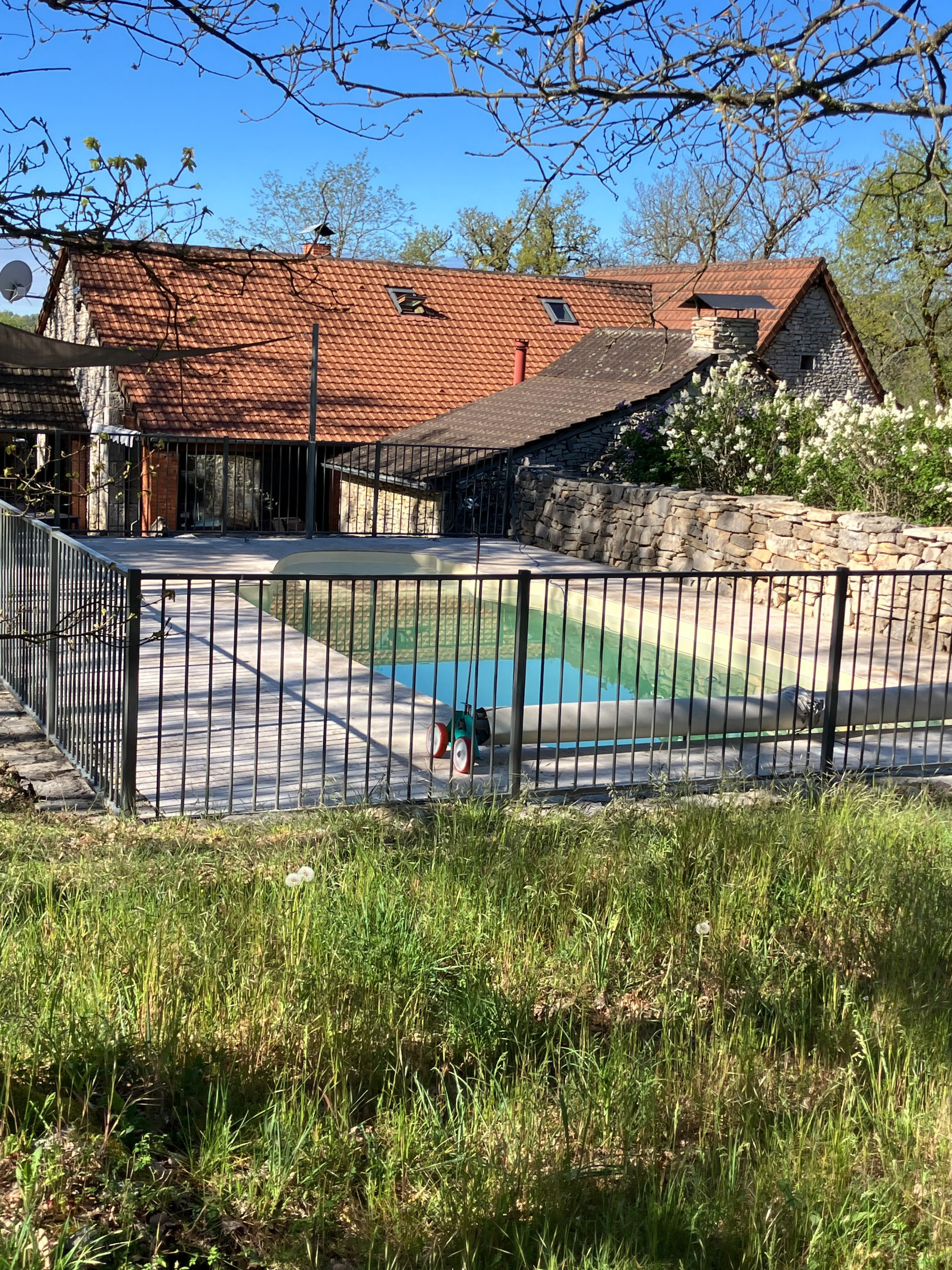 Gîte Péchau