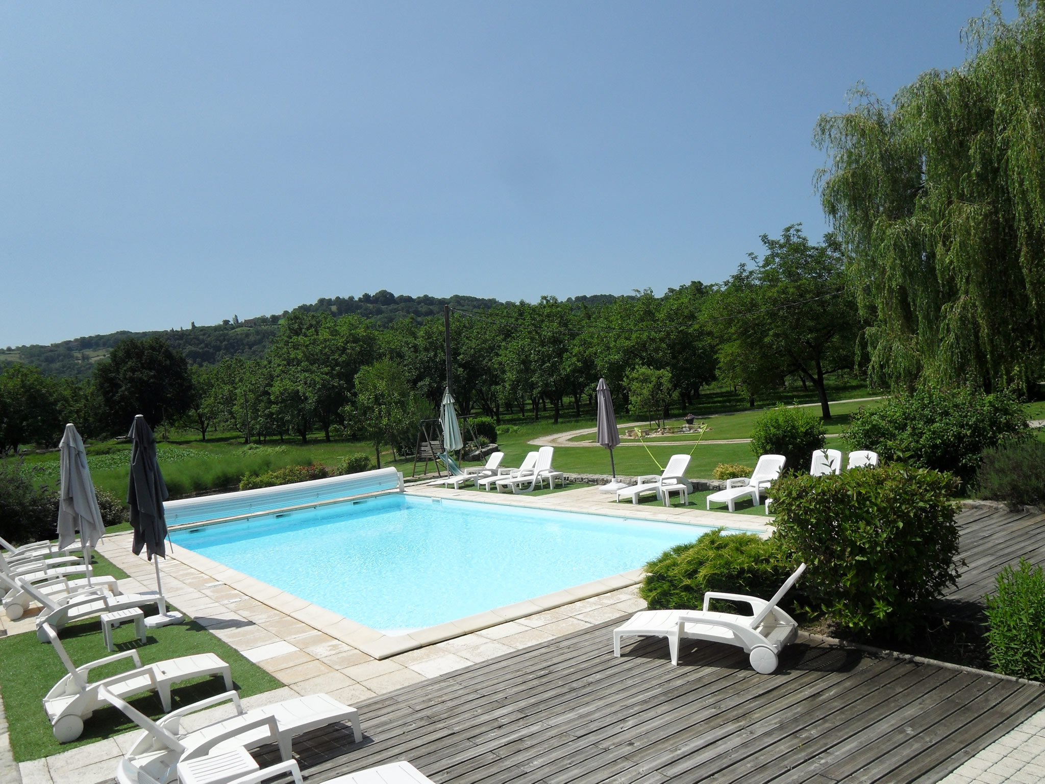 Gîte Burley, Prudhomat - photo 8