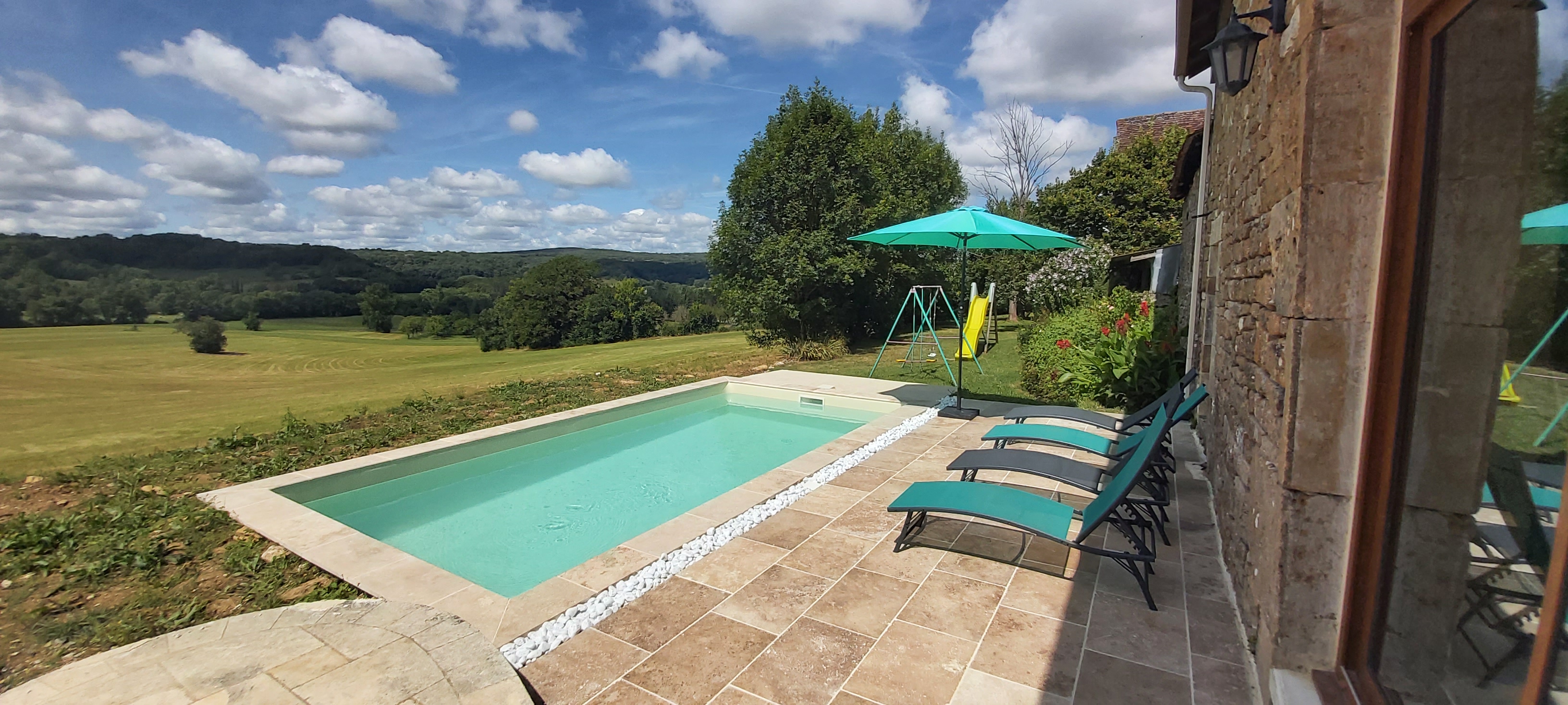 La Combe du Roc, Strenquels - photo 14