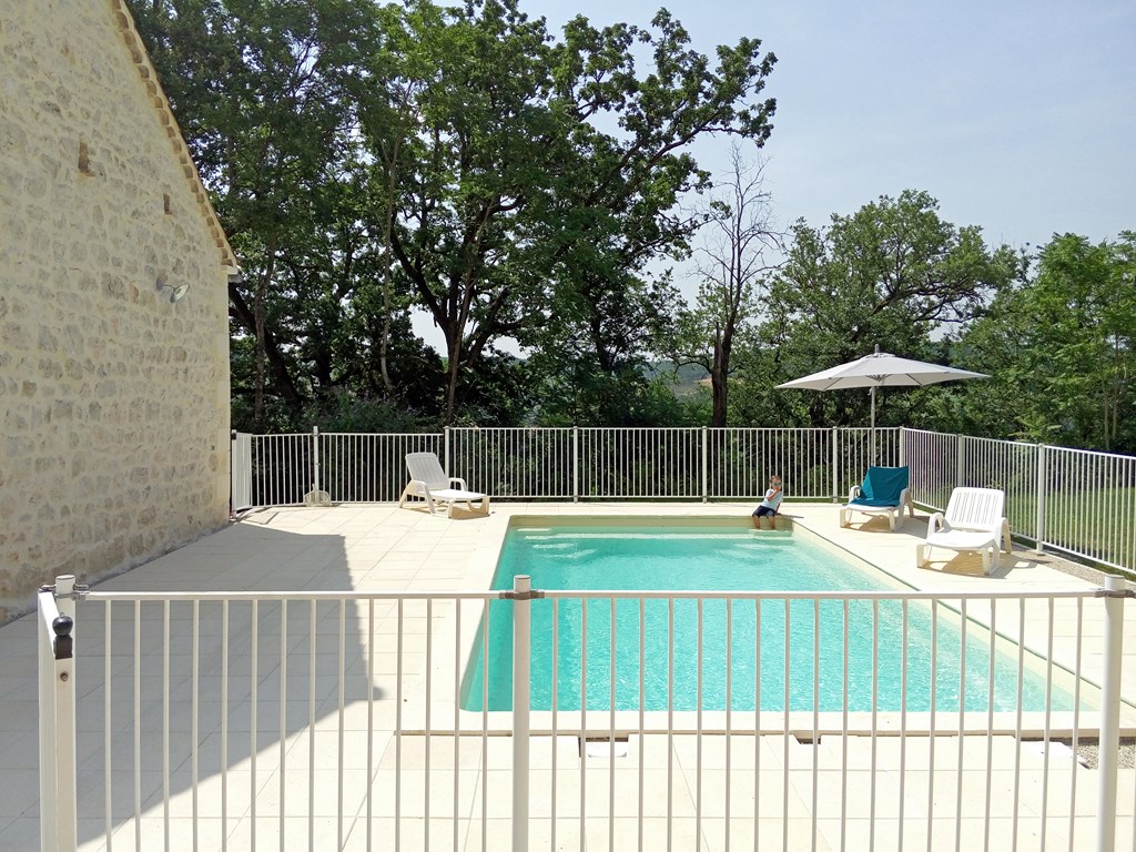 Gîte Le Roquefas, Castelnau Montratier-Sainte Alauzie - photo 16