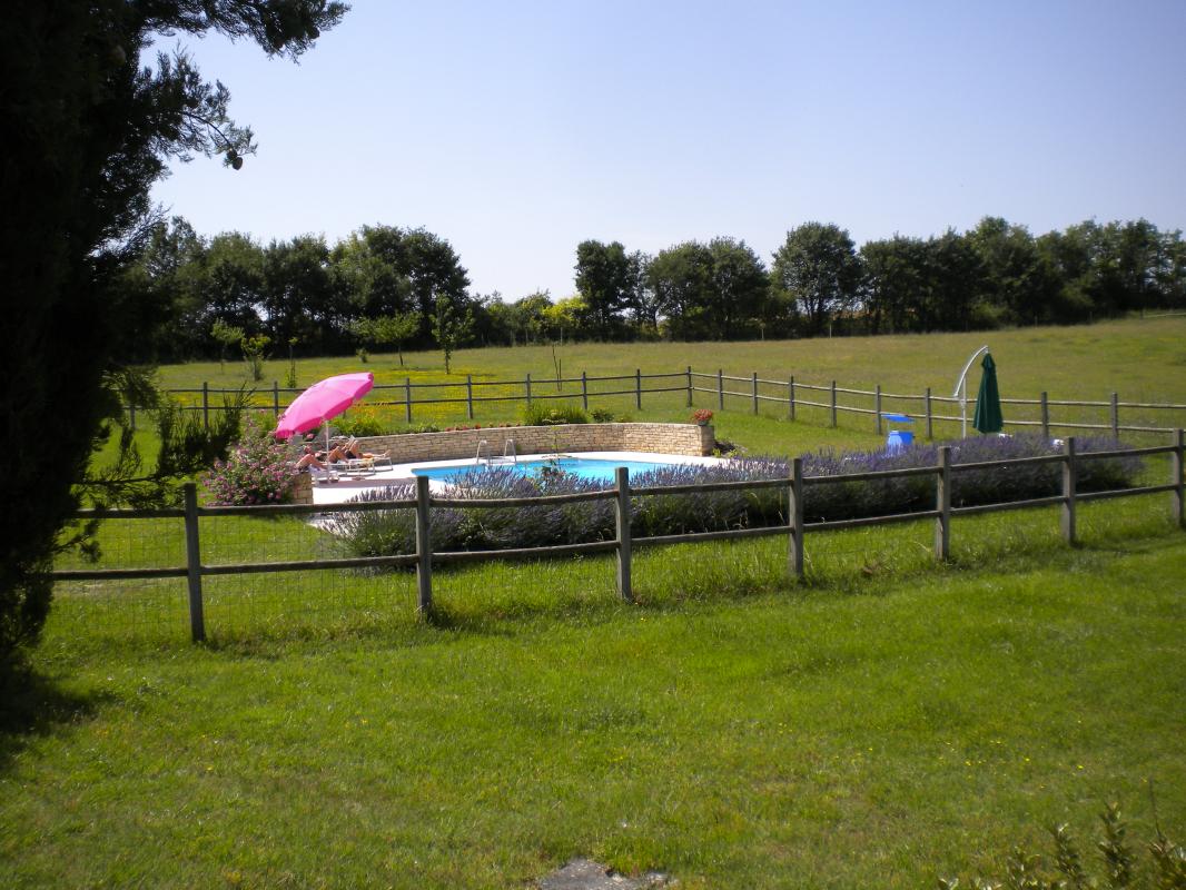 Domaine de Lartigue - Le Pigeonnier, Barguelonne-en-Quercy - photo 7