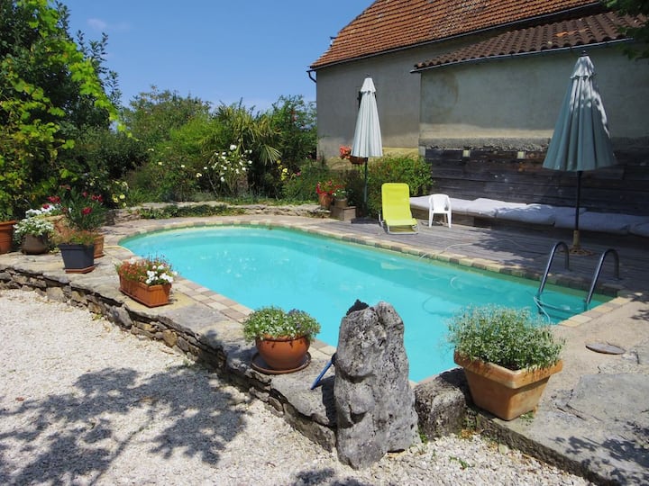 Gîte du Tonnelier, Limogne-en-Quercy - photo 10