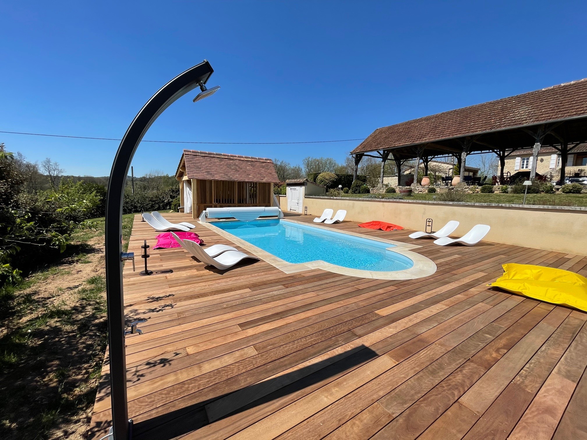 Le Clos des Buis : Gîte Cocoonoite, Cazals - photo 6