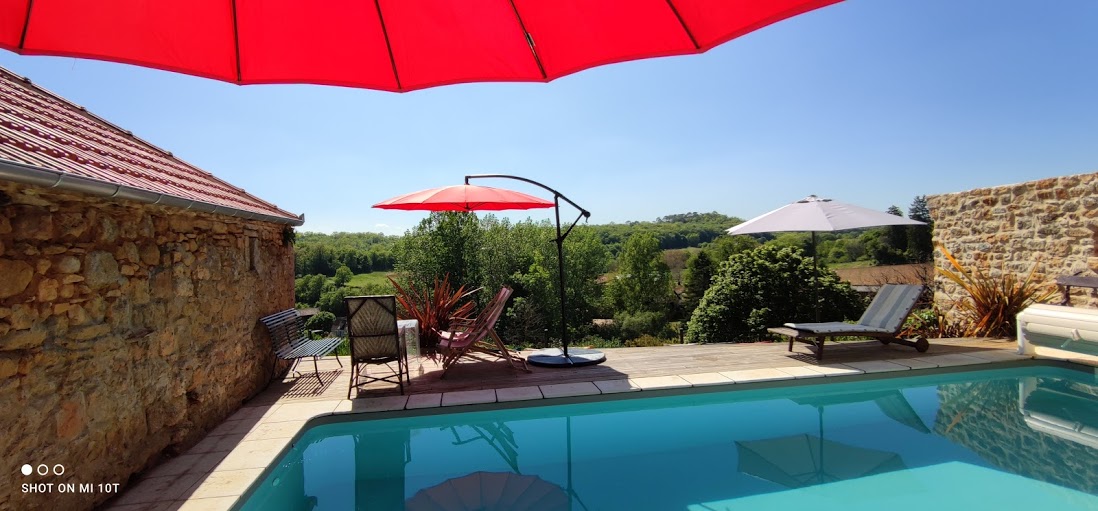 Les Granges du Barri-haut Gîte Quercy, Milhac - photo 22