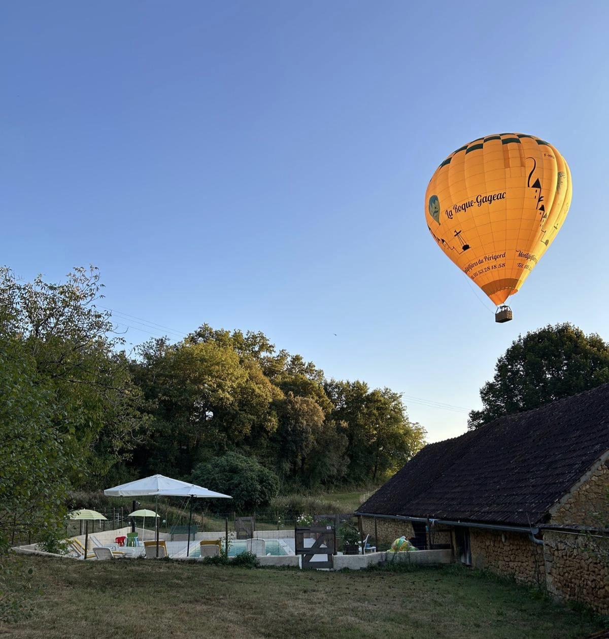 Domaine du Dantou : roulotte, Saint-Cirq-Madelon - photo 6