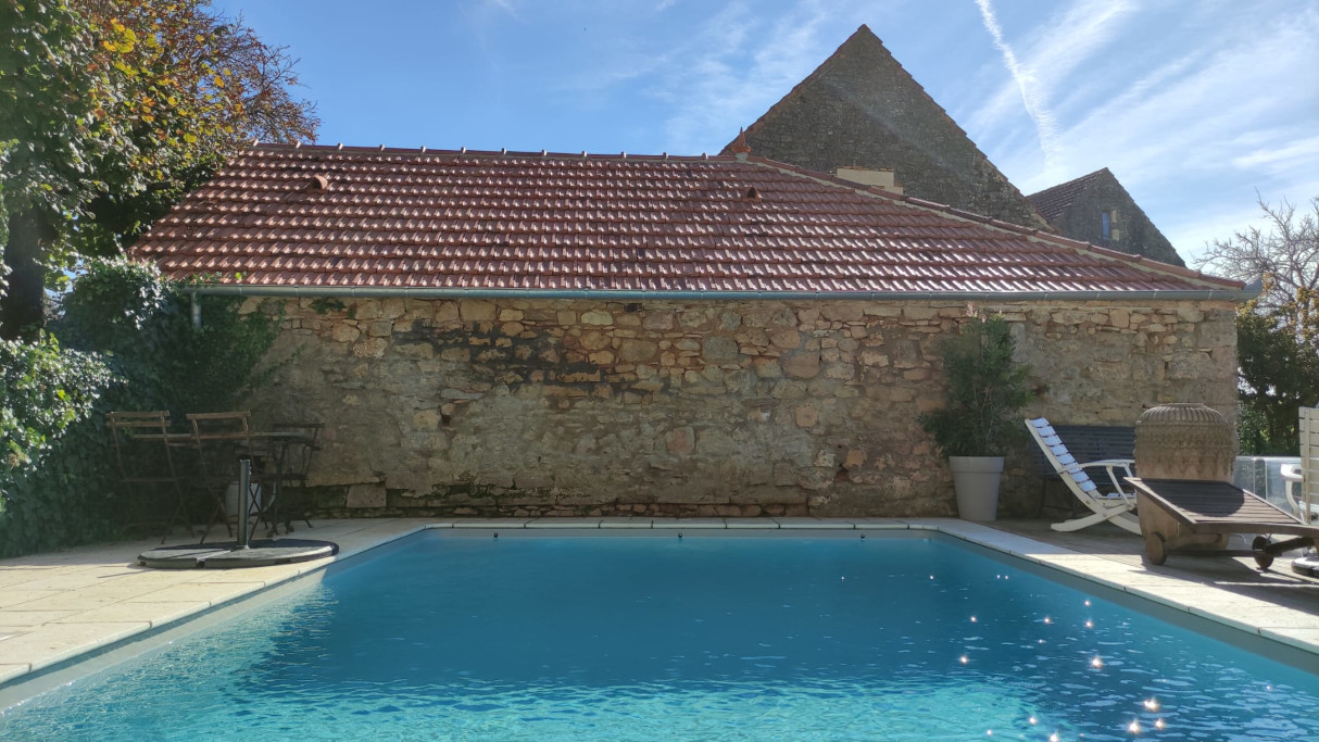 Les Granges du Barri haut Gîte Bouriane, Milhac - photo 20