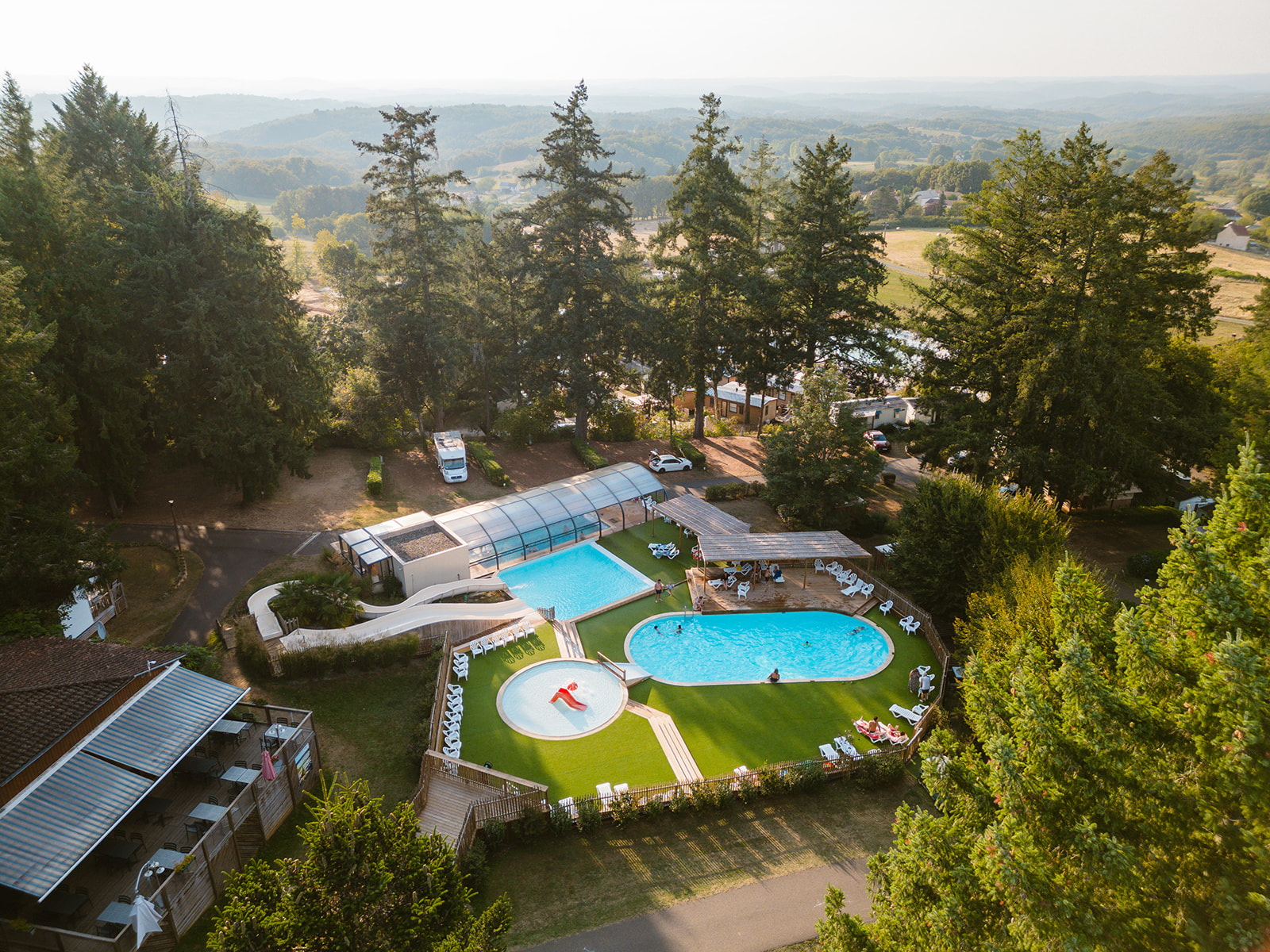 Camping le Séquoïa, Payrac - photo 14