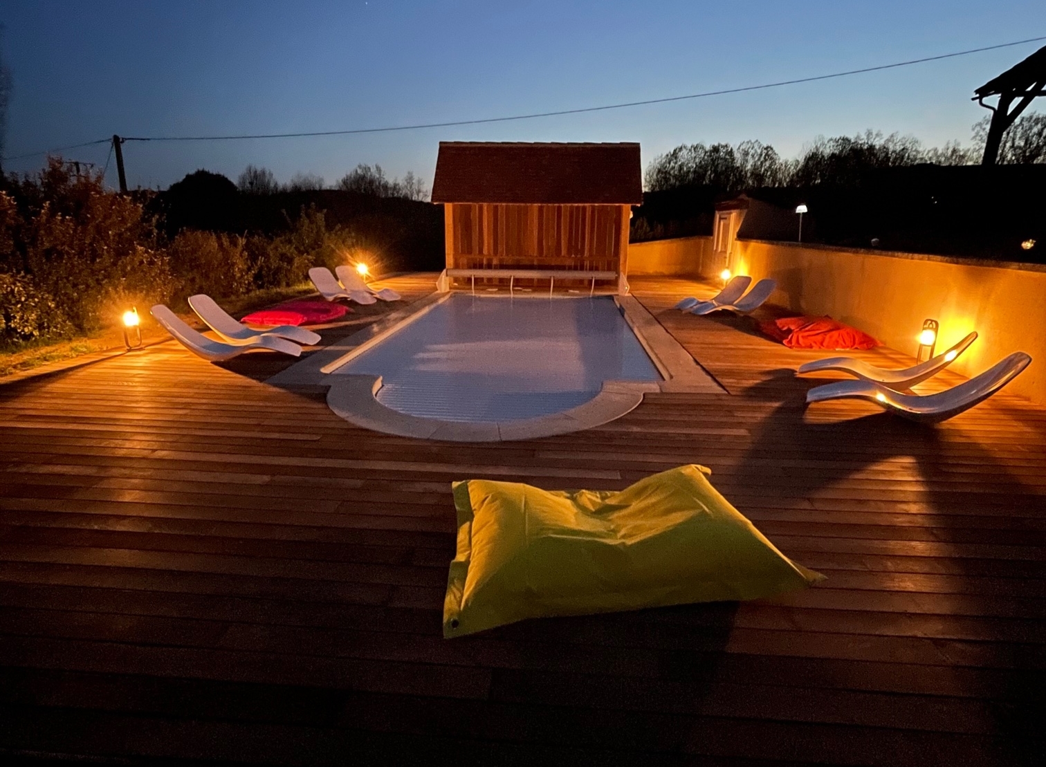 Le Clos des Buis : Gîte Cocoonoite, Cazals - photo 7