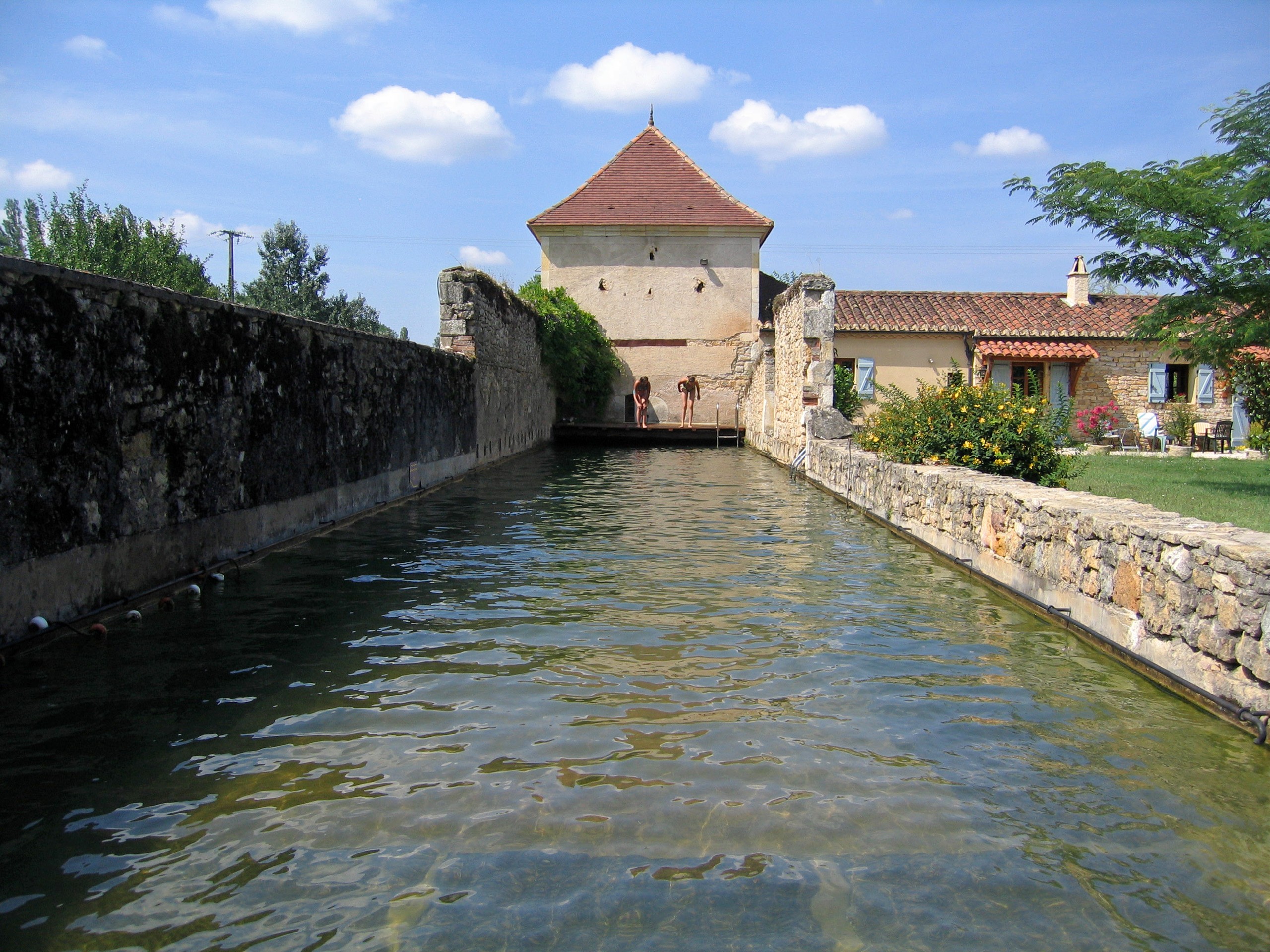 Château Grimard - Le Gardien
