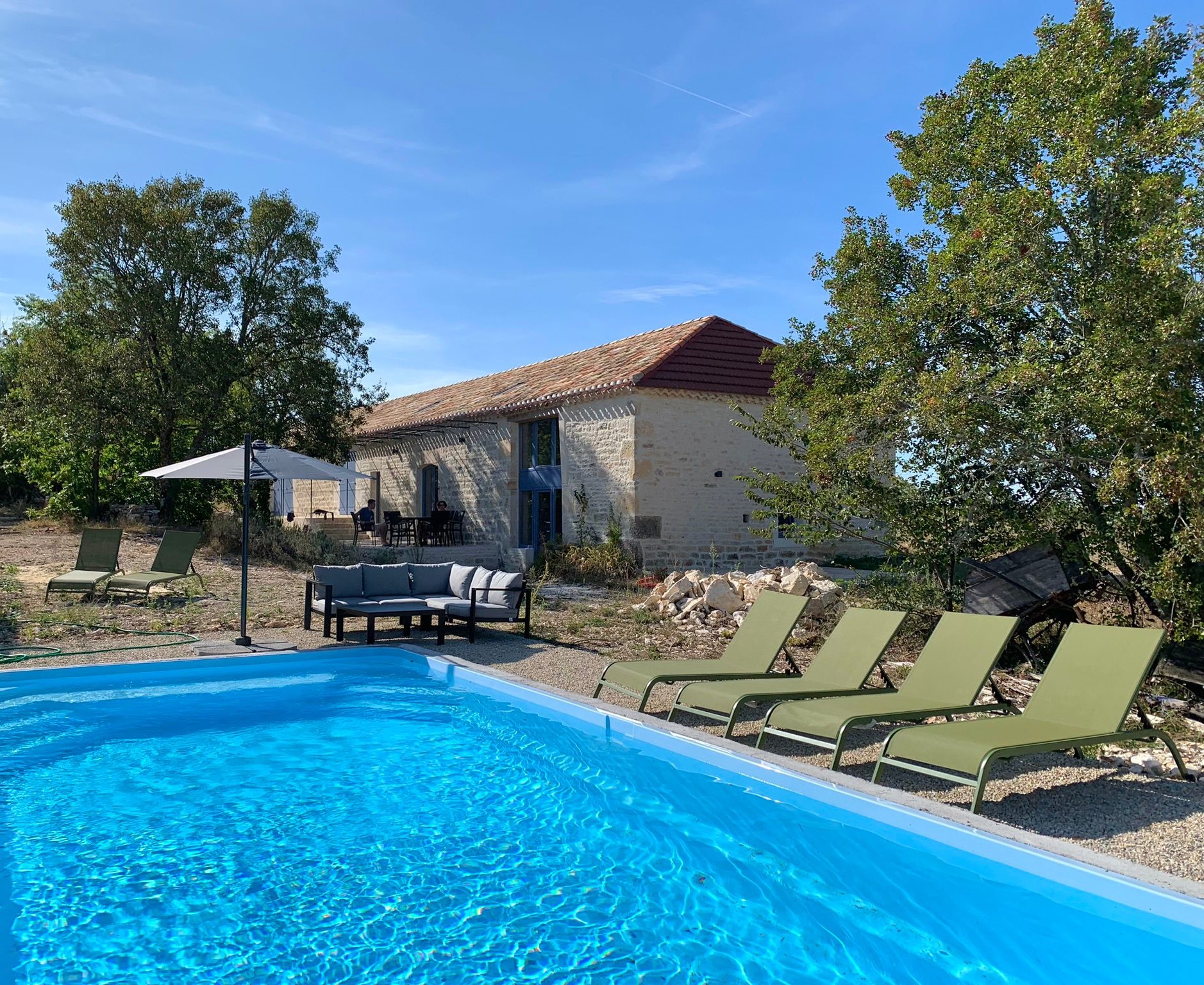 La Grange de Landorre