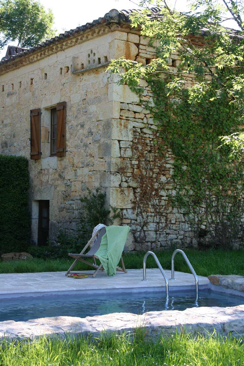 Les gîtes du Mas d'Aspech - La Chevalière, Belmont-Sainte-Foi - photo 15