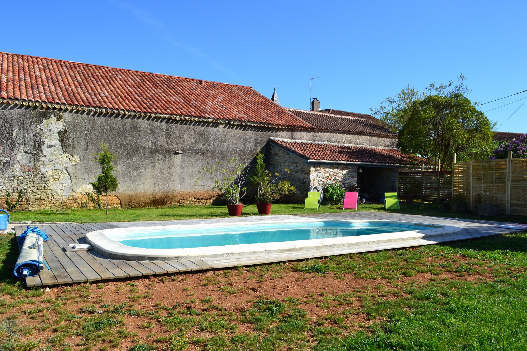 La Grange de Madeleine, Saint-Vincent-Rive-d'Olt - photo 6