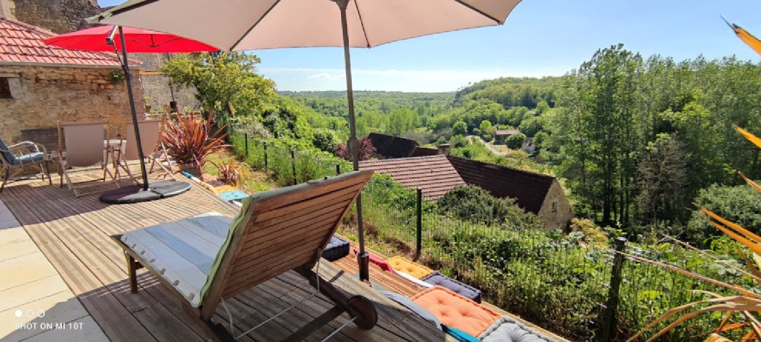 Les Granges du Barri haut Gîte Bouriane, Milhac - photo 21