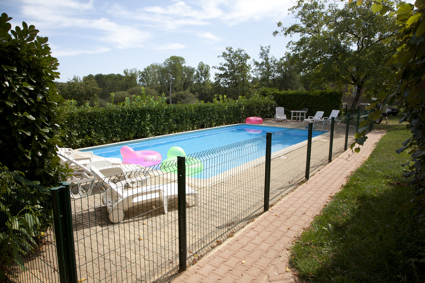 Gite Le Citronnier-Les gites du Pech de Compassy, Fajoles - photo 8