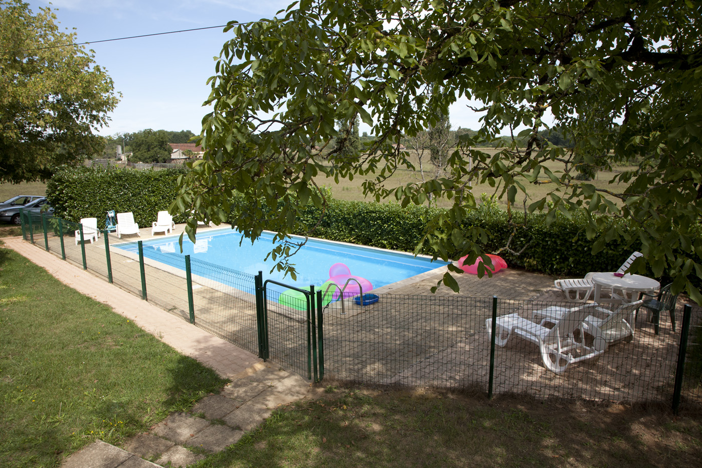 Gite du Pech de Compassy - Gite  L'Olivier, Fajoles - photo 9