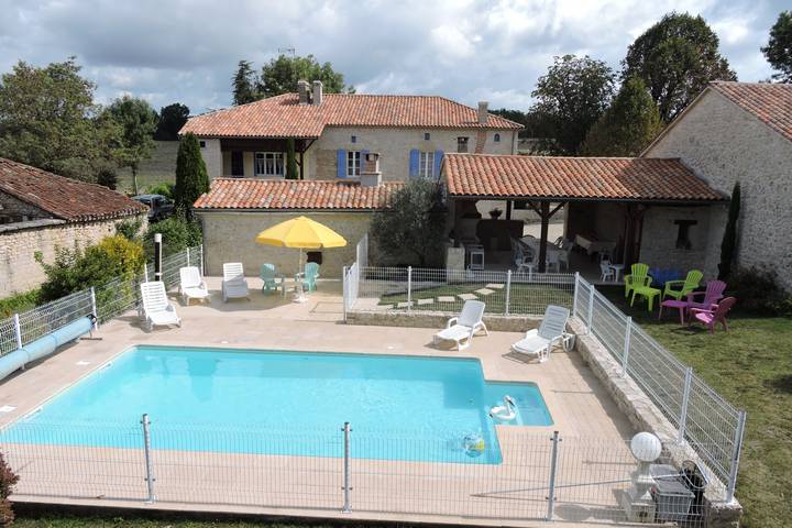 Gîte du Rocal, Mauroux - photo 12