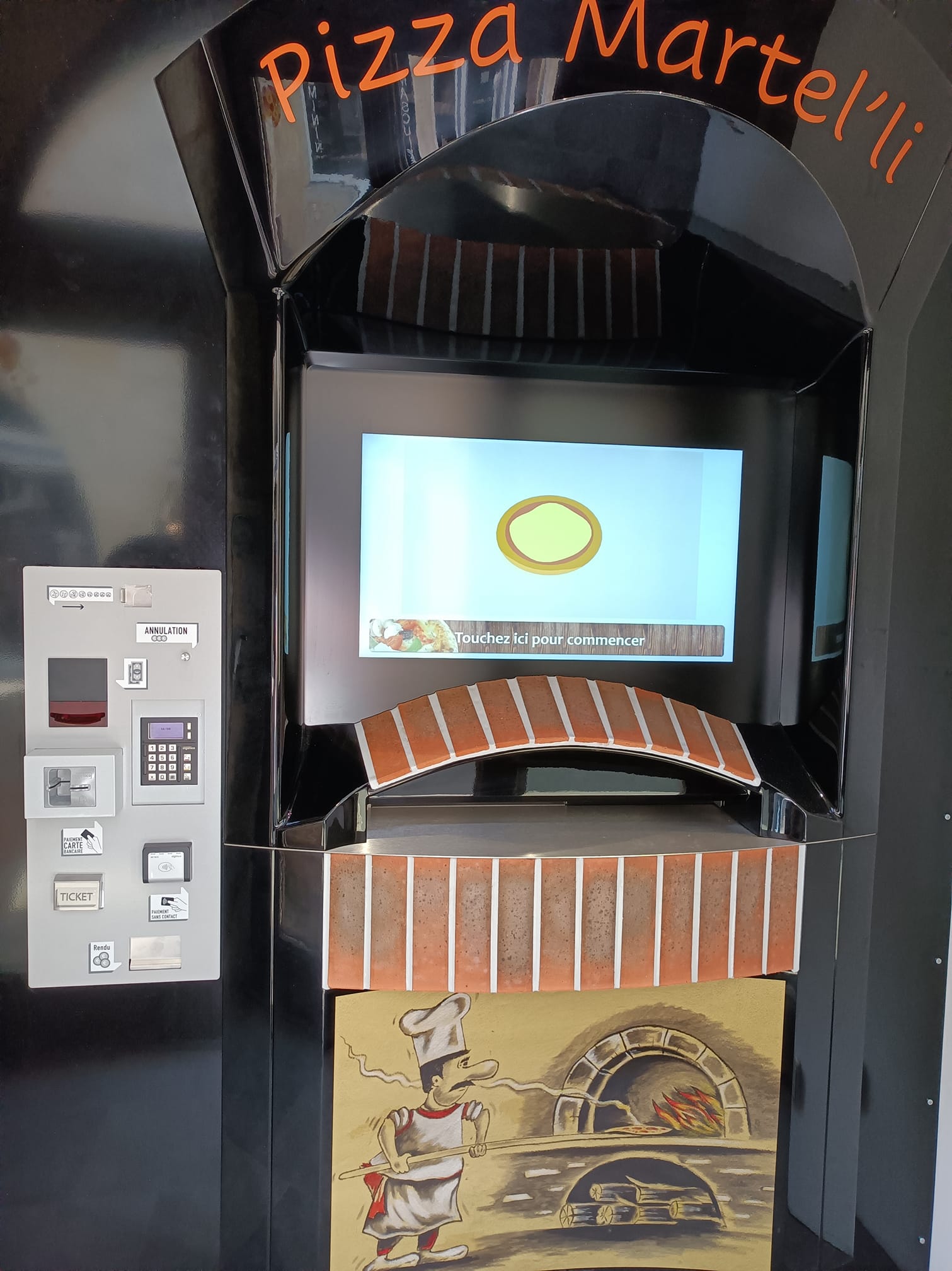 Pizza Martel'li, Martel - photo 4