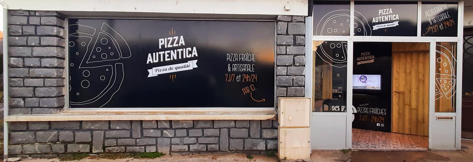 Pizza Autentica, Bretenoux - photo 4