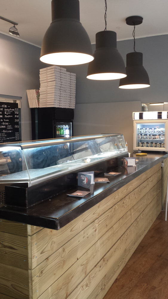Pizza e Vino, Cahors - photo 4