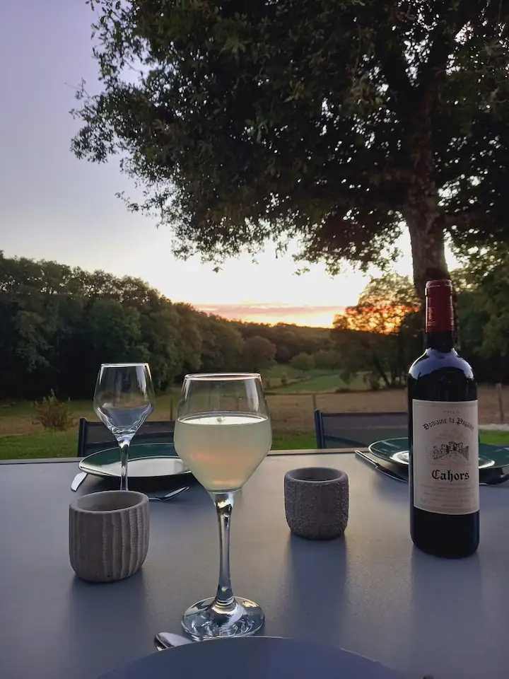 La grange de Baffol, Saint-Chamarand - photo 14