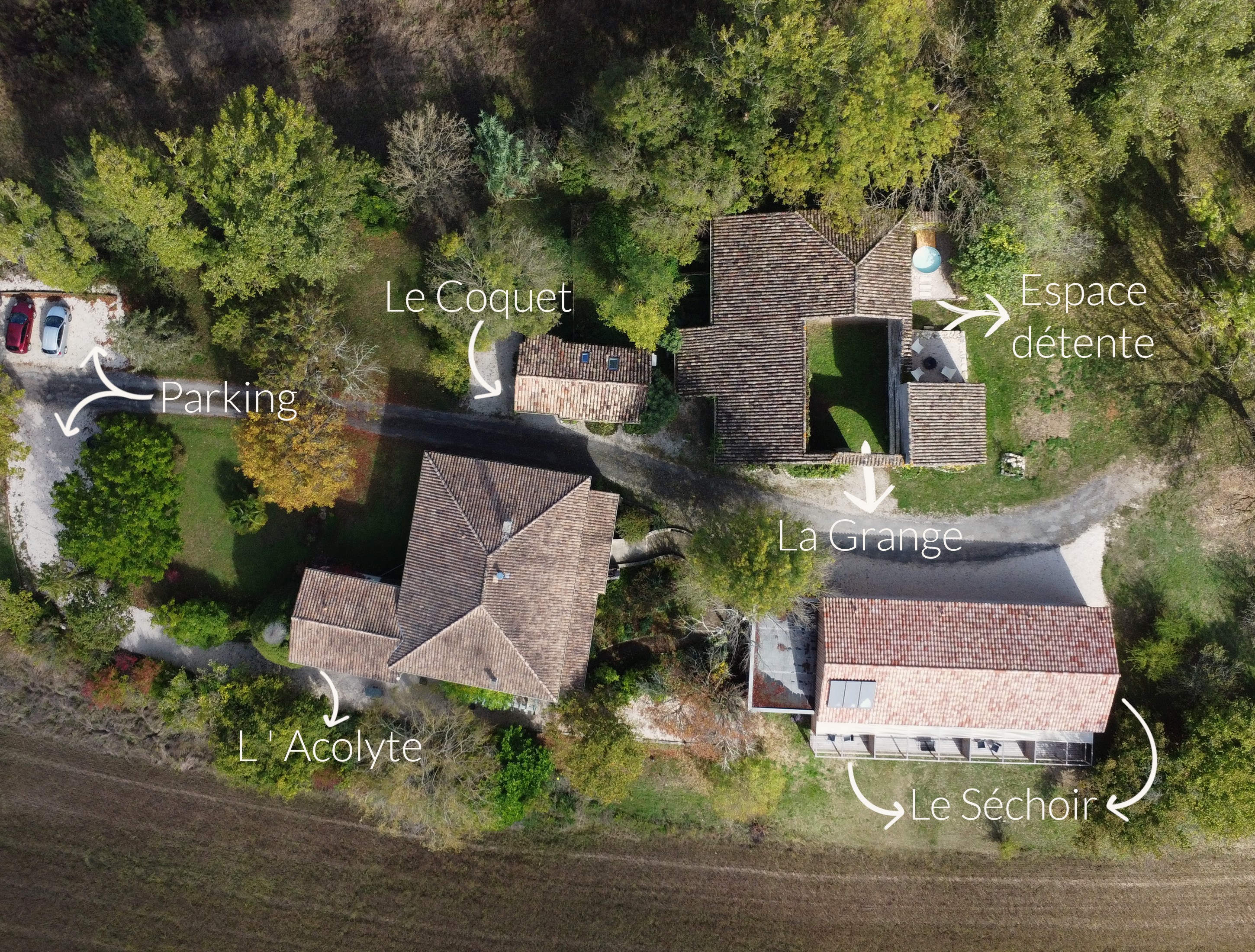 Mas Labrugade - Le IIII, Montcuq-en-Quercy-Blanc - photo 53