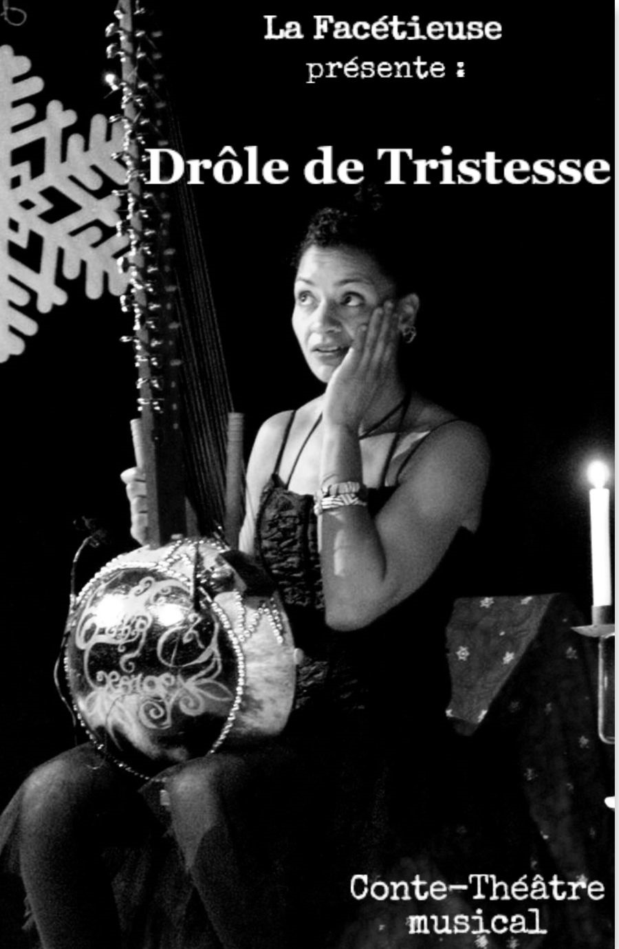 Spectacle théâtrale  à l'Arrosoir : Gloria, Figeac