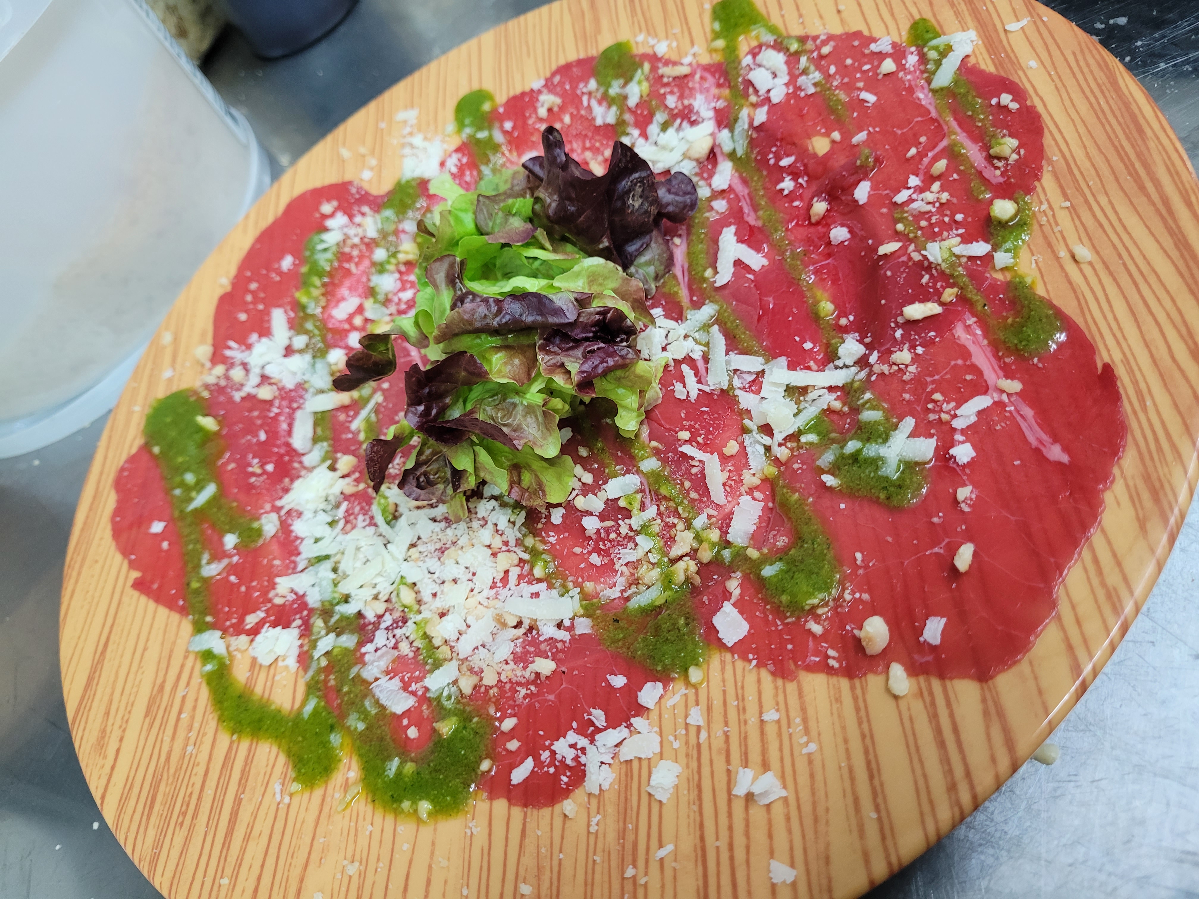 Restaurant La Peyrade, Cajarc - photo 9