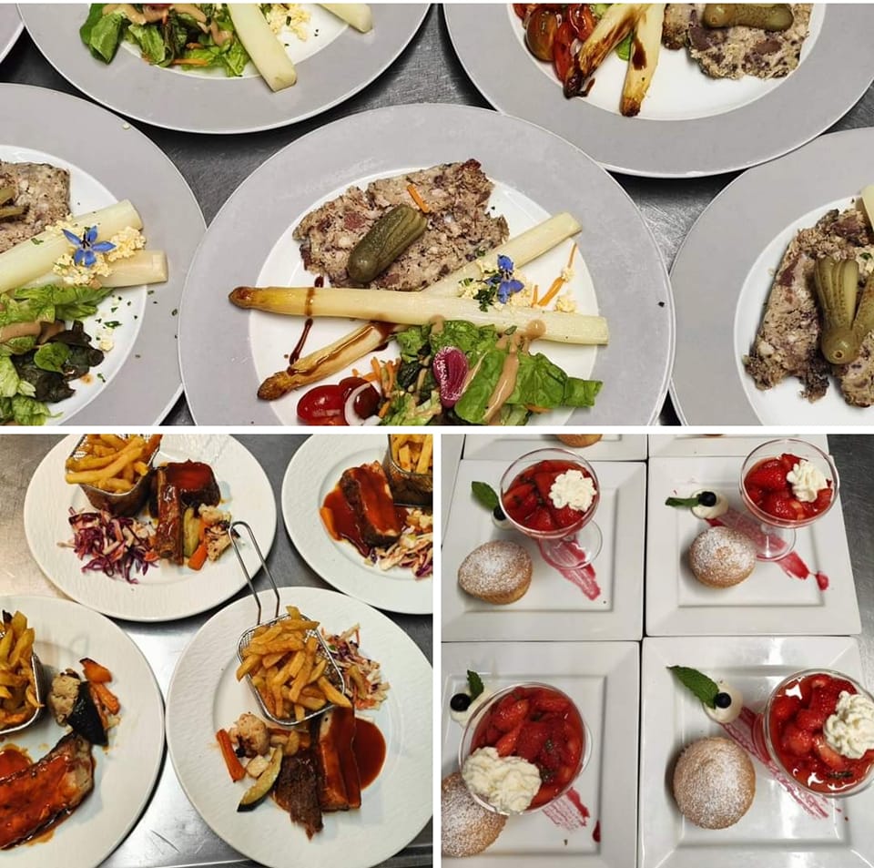 Restaurant Auberge de la Fontaine, Autoire - photo 15