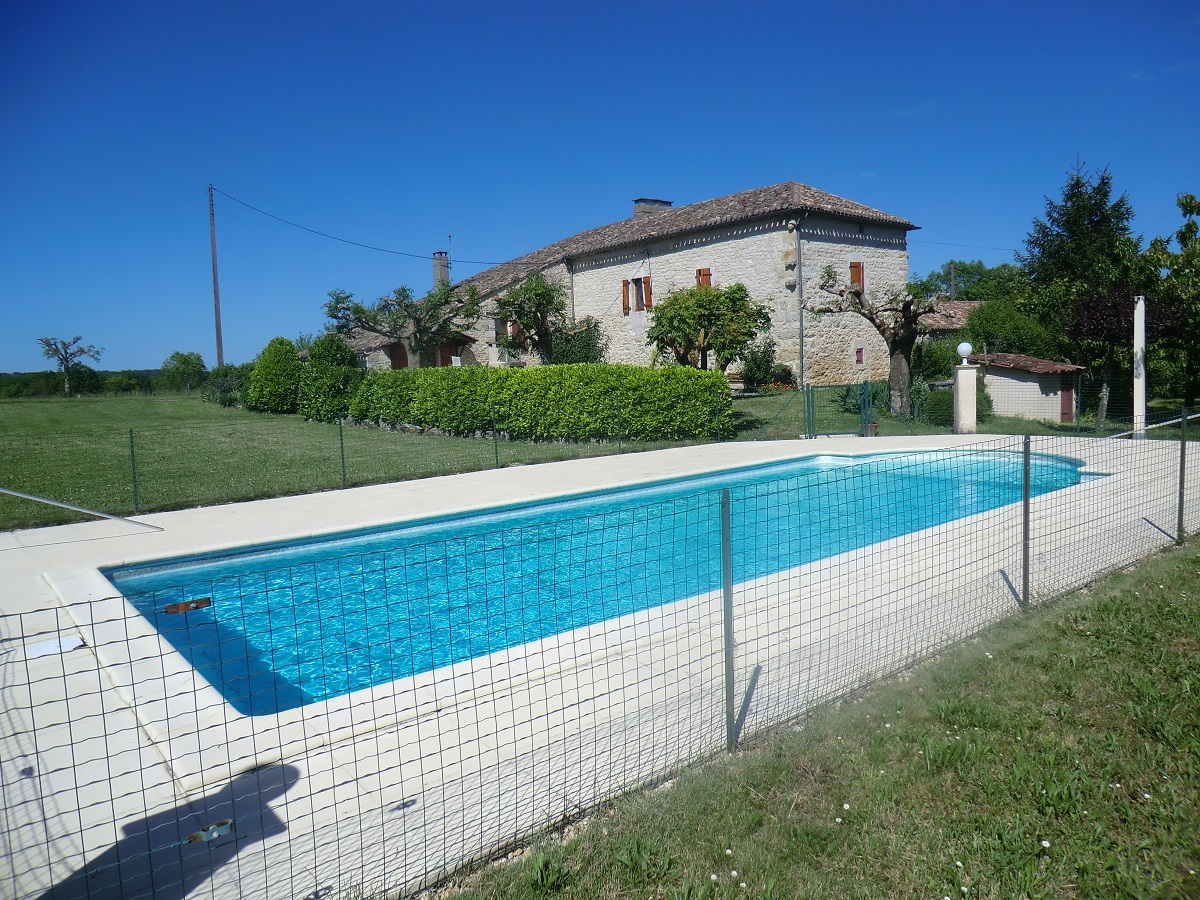 Meublé Pointelin, Sauzet - photo 3