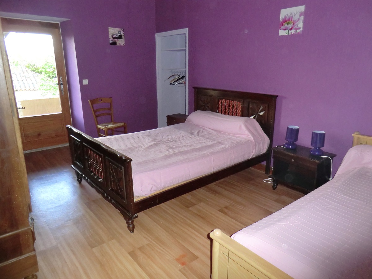 Meublé Pointelin, Sauzet - photo 4