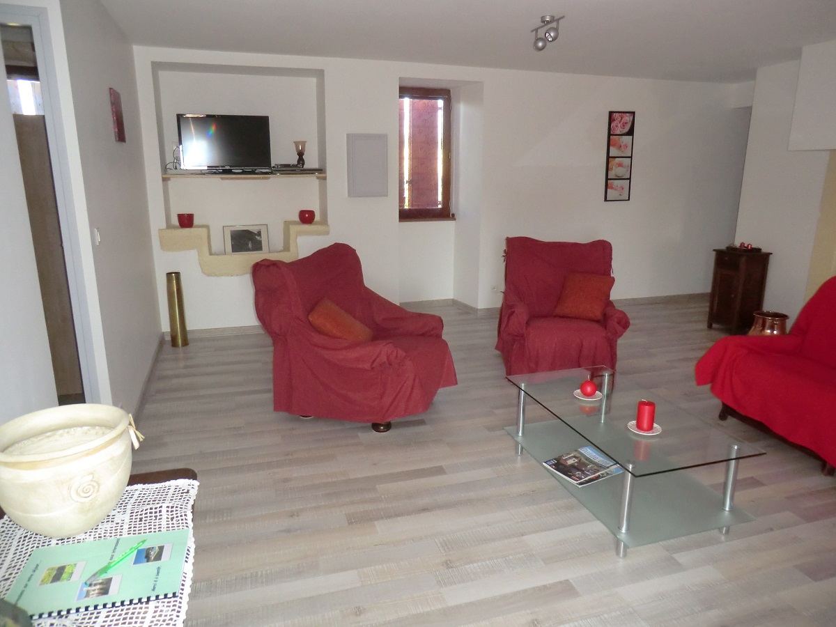 Meublé Pointelin, Sauzet - photo 6