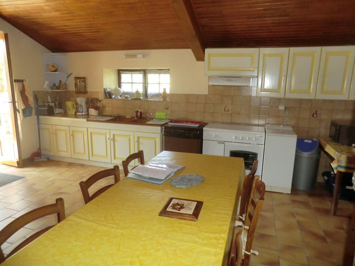 Meublé Pointelin, Sauzet - photo 7