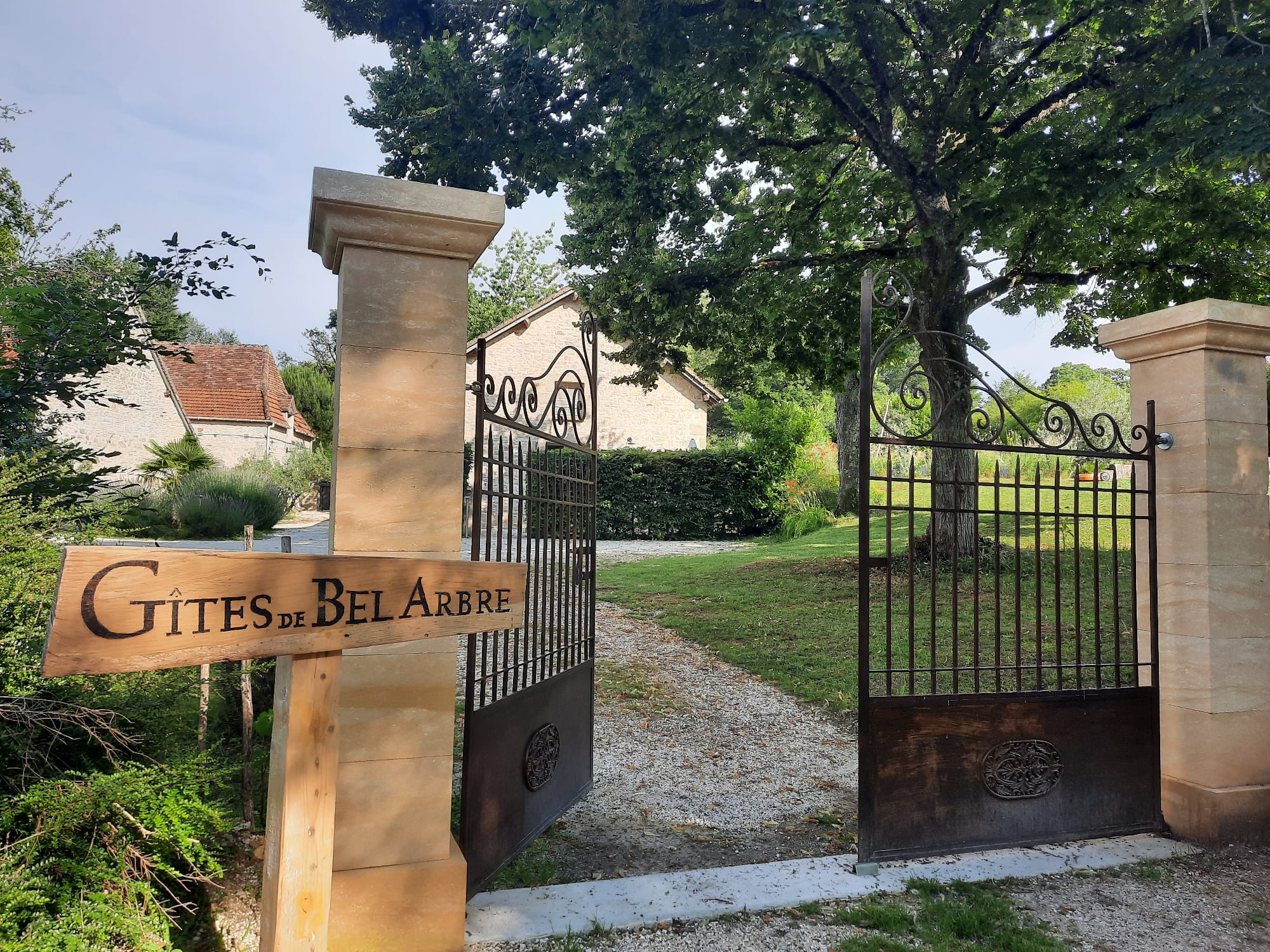 L’ Ane Papillon, Saint-Cirq-Souillaguet - photo 34