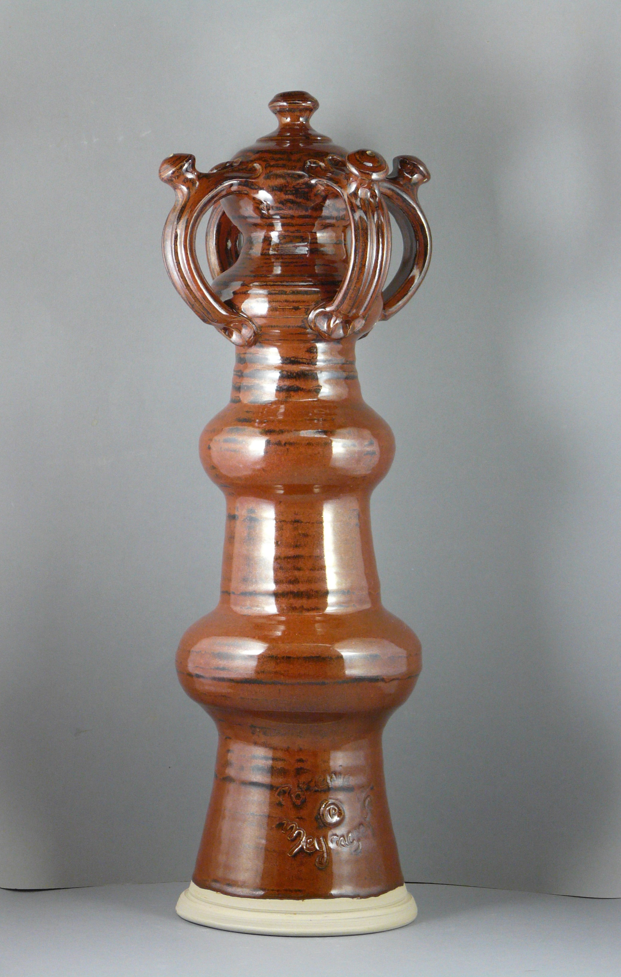 Poterie de Meyraguet - Pascal Castagné