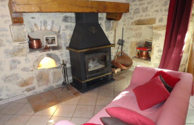 La Maison de Chez Pourcel, Saint-Cirq-Lapopie - photo 3