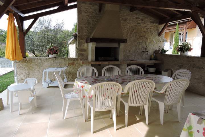 Gîte du Rocal, Mauroux - photo 13