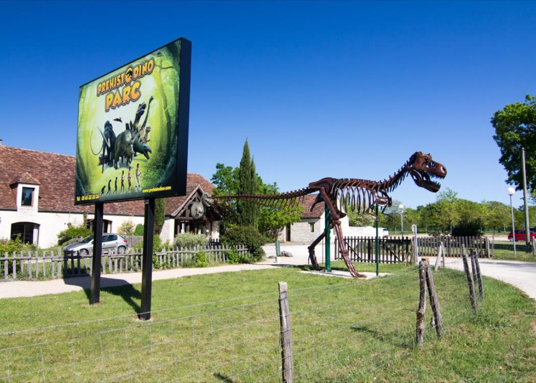 Préhisto-Dino Parc