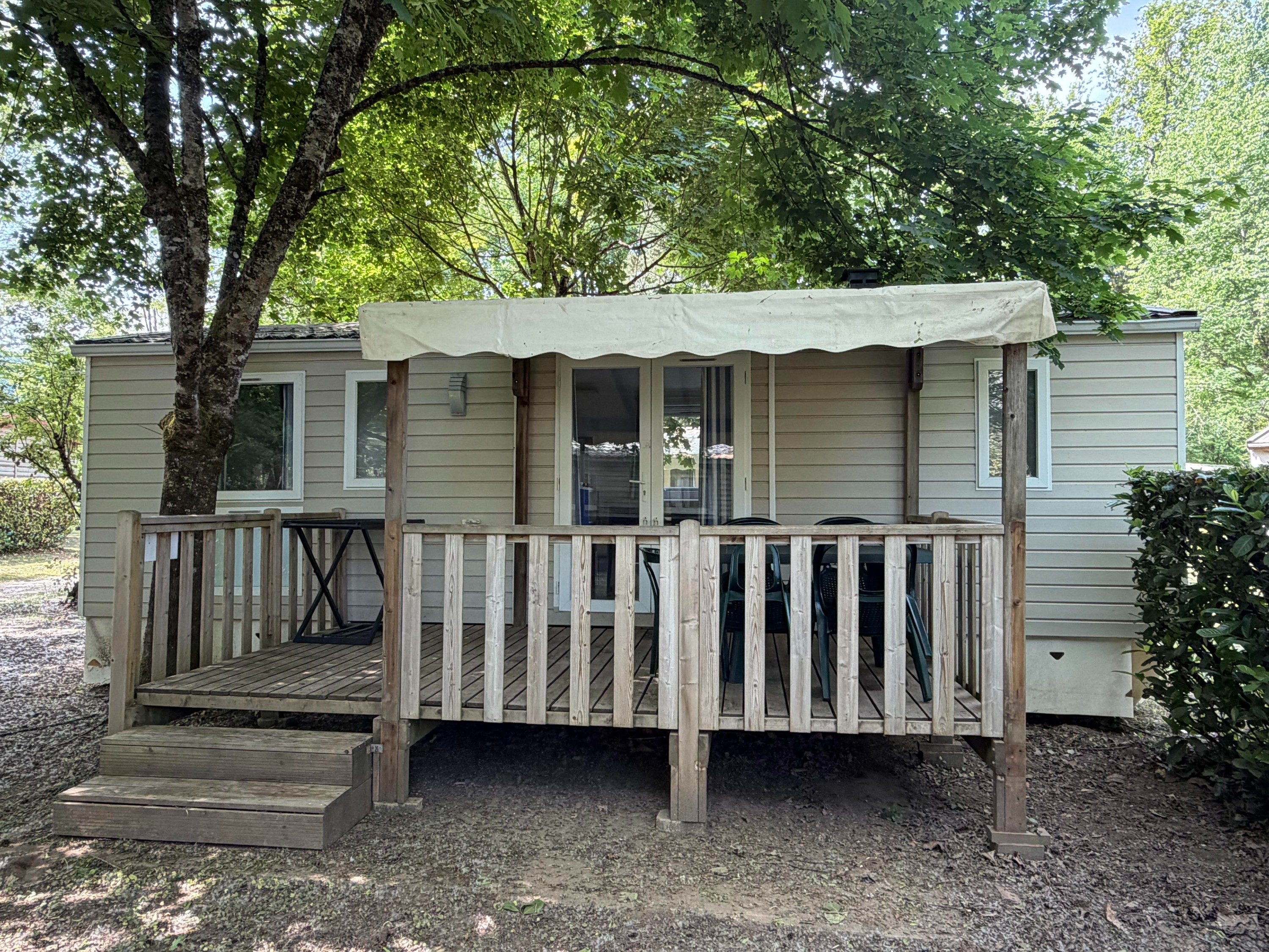 Camping Les Granges, Vayrac - photo 41