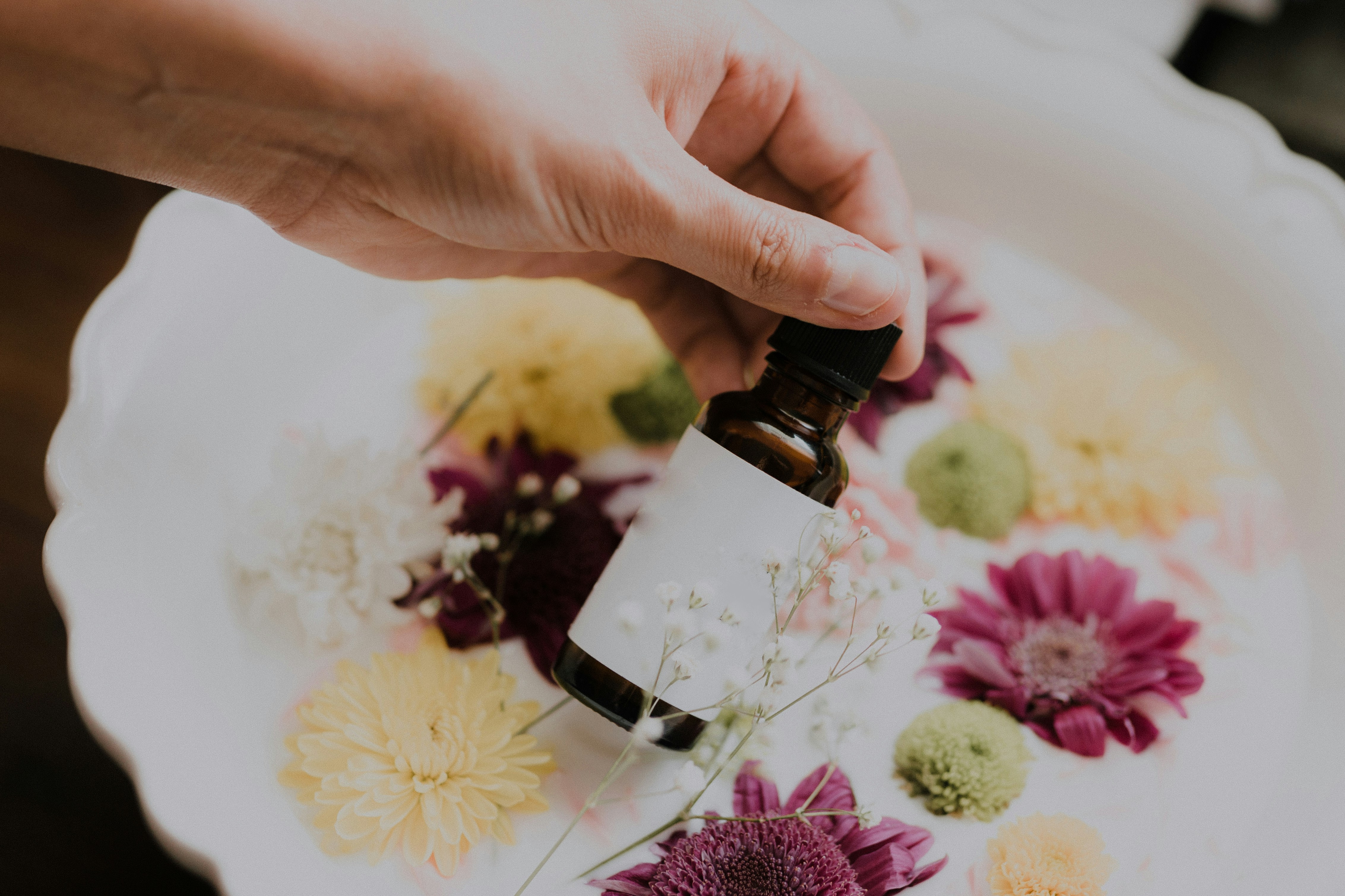 Atelier d'aromathérapie