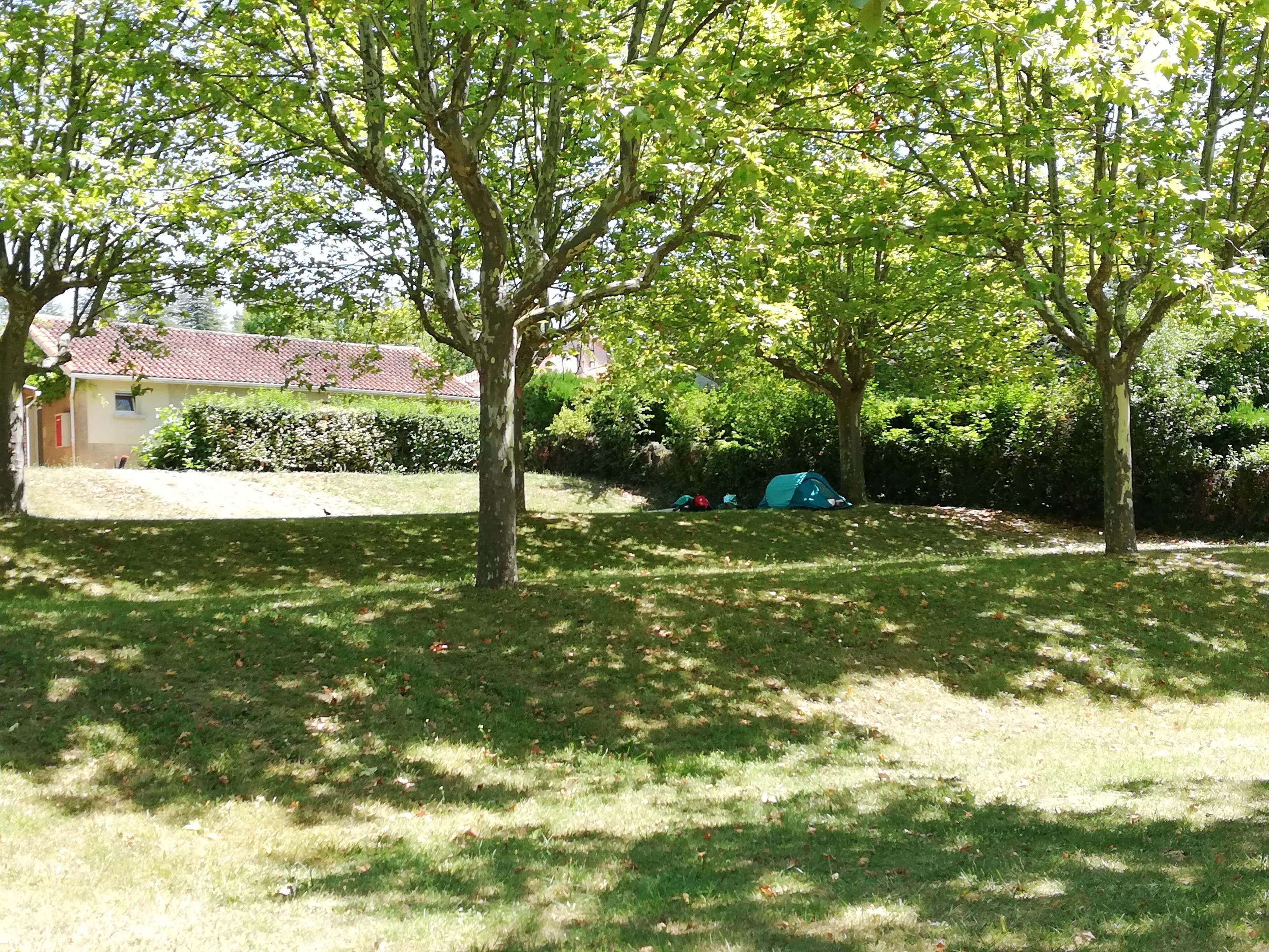 Aire Camping Car Park de Castelnau-Montratier, Castelnau Montratier-Sainte Alauzie