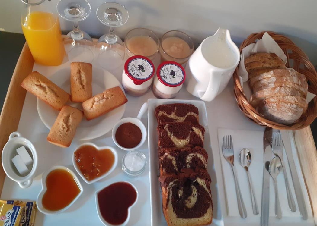 petit déjeuner