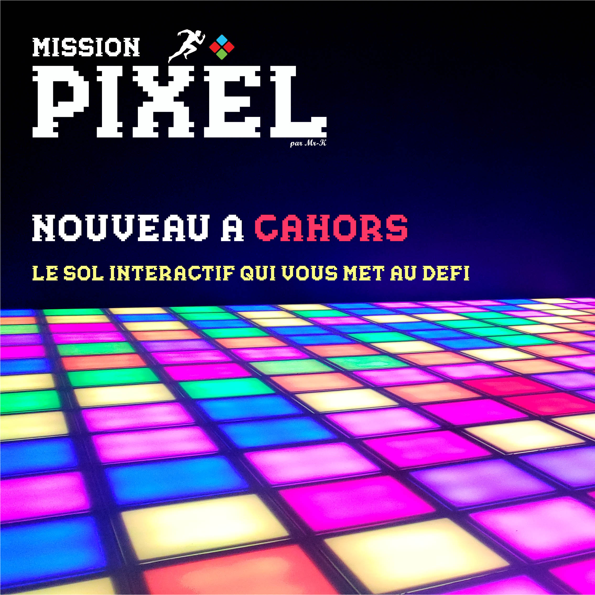 Mission Pixel