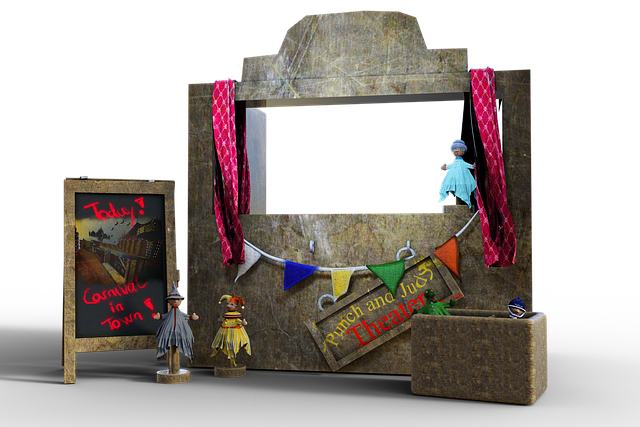 Théâtre - Etan et ses amis