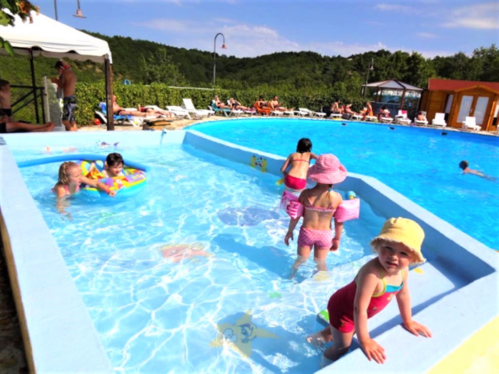 Lodges - Camping Quercy Vacances, Saint-Pierre-Lafeuille - photo 8
